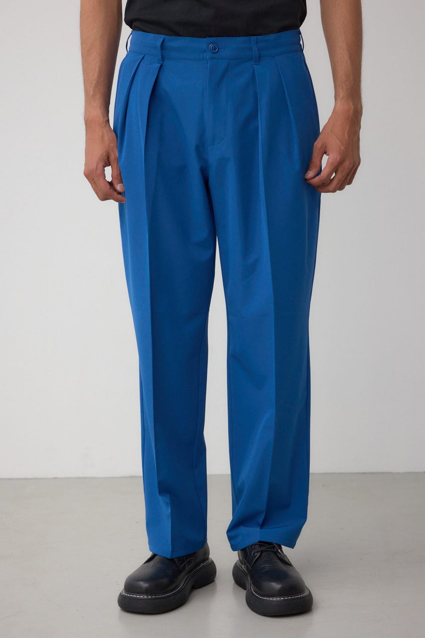 パンツ I BLUES PANTS (2427136031200 011) AZUL BY MOUSSY | 【窪塚洋介さん着用アイテム】C/Tテックドッツ
