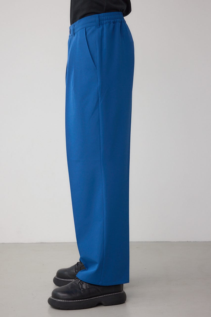 パンツ・ボトムスその他 Nine in the Morning ZEUS M14 BLU NAVY Trousers Blue デニムイージーパンツ ”Grand Teton Easy Pants