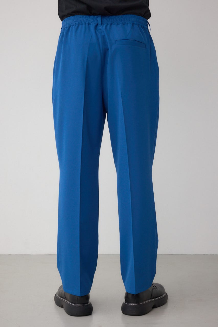 パンツ I BLUES PANTS (2427146011200 001) 50%OFF】【INSCRIRE アンスクリア】Track Pants BLUE - THIRTY