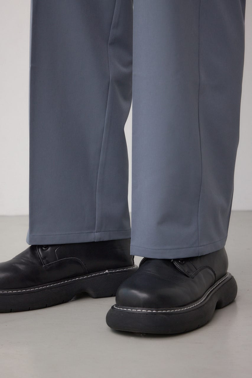 パンツ I BLUES PANTS (2427786031200 002) Stretch Slub Yarn Denim フレアパンツ(37335014-2025