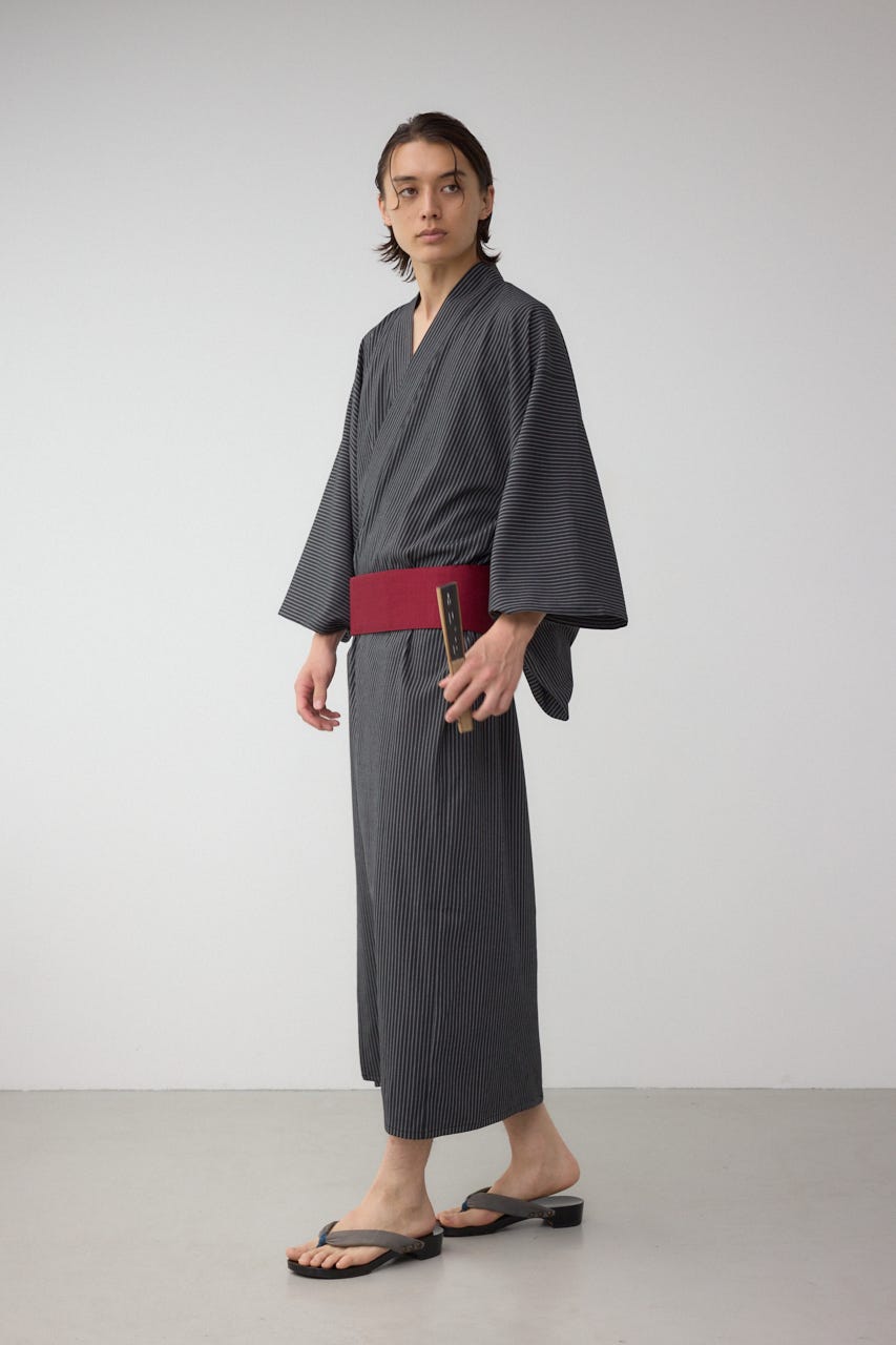 AZUL BY MOUSSY | 浴衣2点セット (その他ライフスタイル ) |SHEL