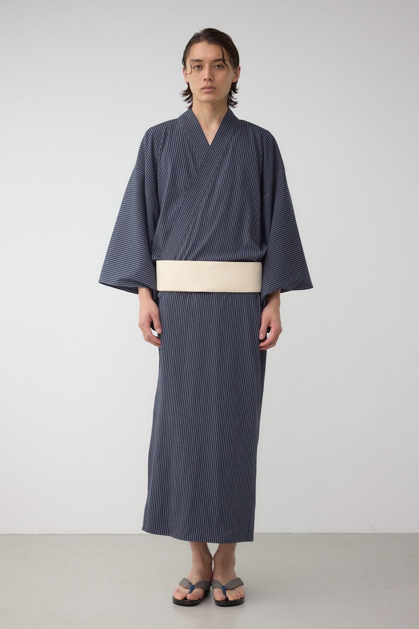 AZUL by moussy 浴衣　帯付き AZUL BY MOUSSY | 2ピース浴衣セット (その他ライフスタイル