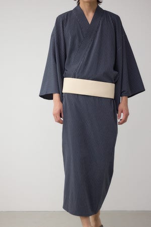 AZUL by moussy 浴衣 帯付き - メルカリ