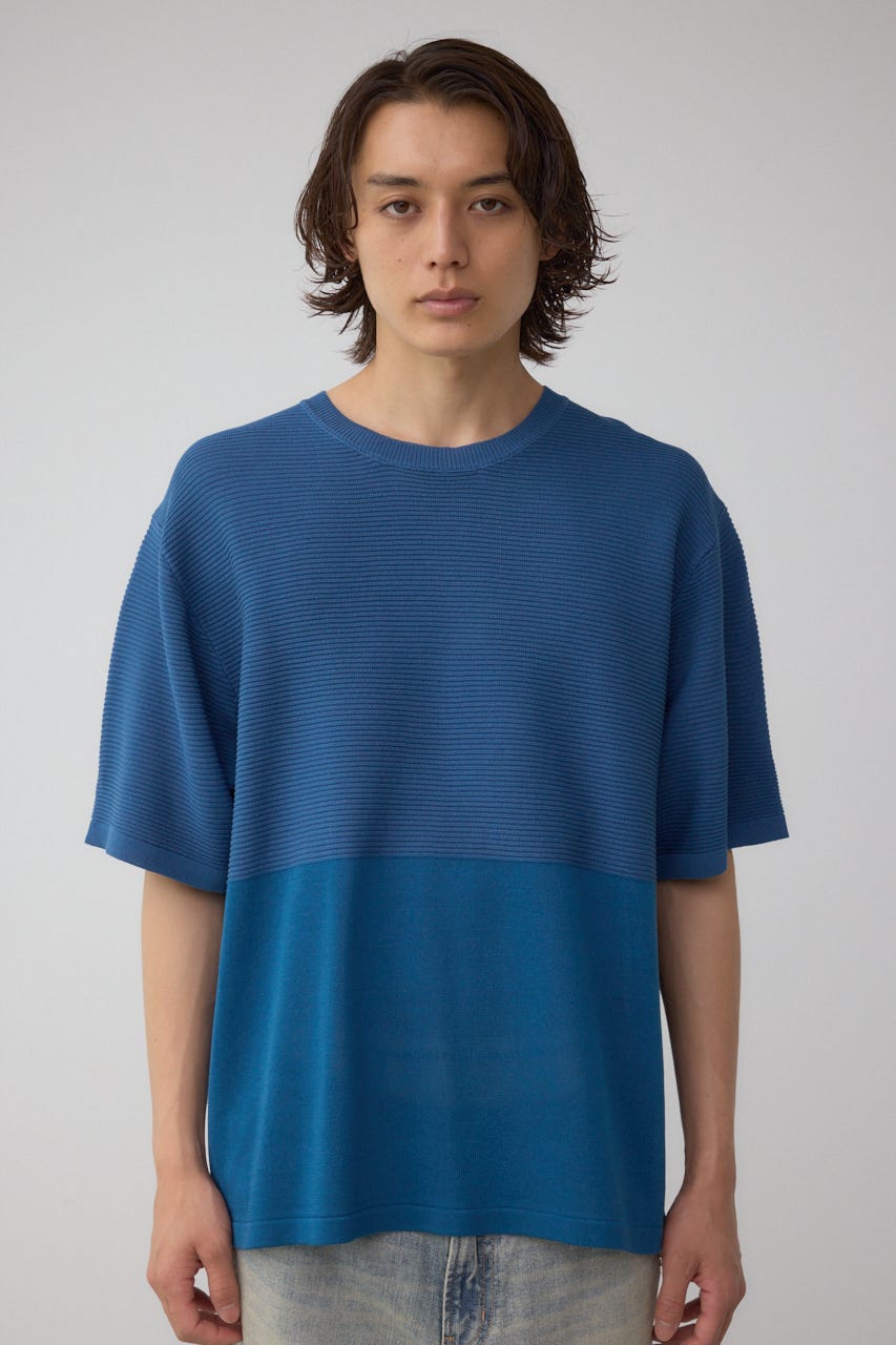 トップス Mediam Memories Tee - Blue OVERSIZED DENIM SHIRT - Mid-blue | ZARA United States