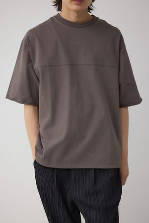 切り替えデザインドローコードトップス