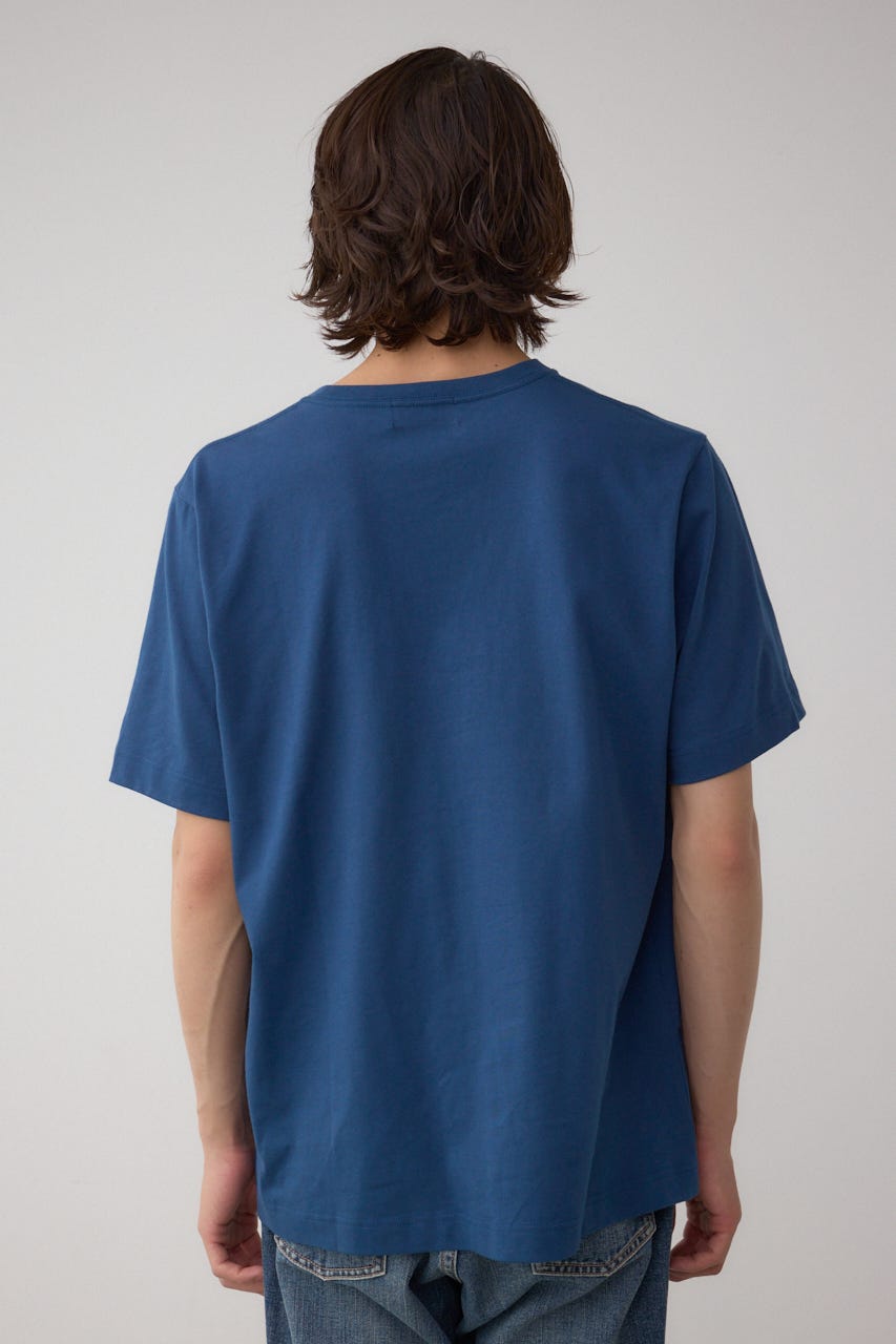 AZUL BY MOUSSY | AZコットンロゴTシャツ (Tシャツ・カットソー