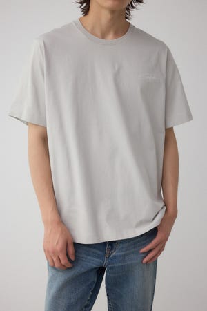 AZコットンロゴTシャツ