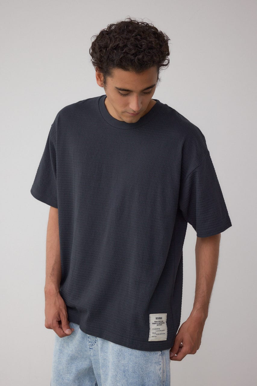 AZUL BY MOUSSY | サーフェイスチェンジミルスペックTシャツ (T