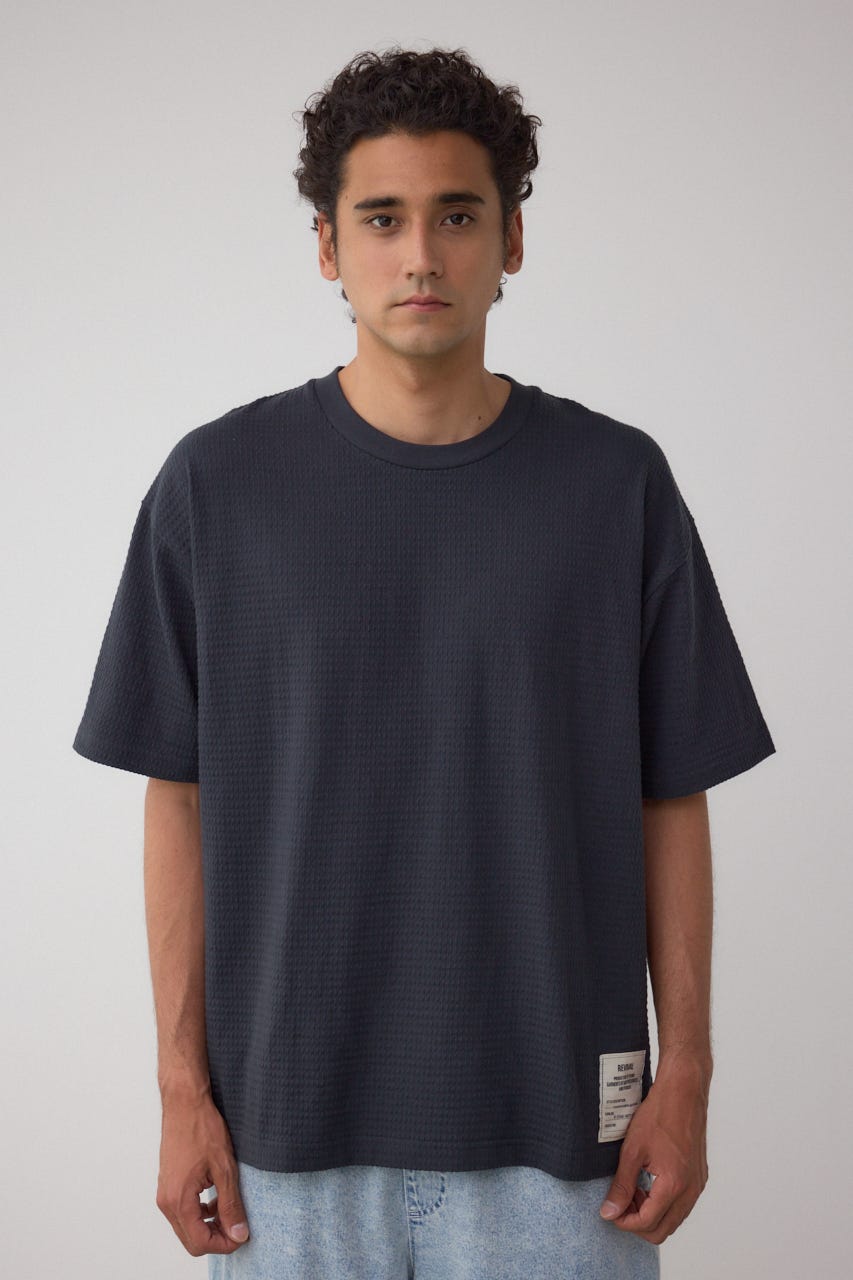 AZUL BY MOUSSY | サーフェイスチェンジミルスペックTシャツ (T