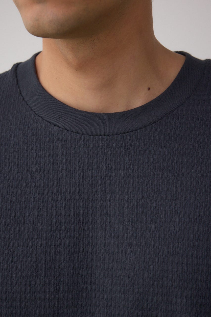 サーフェイスチェンジミルスペックTシャツ L/BLK M