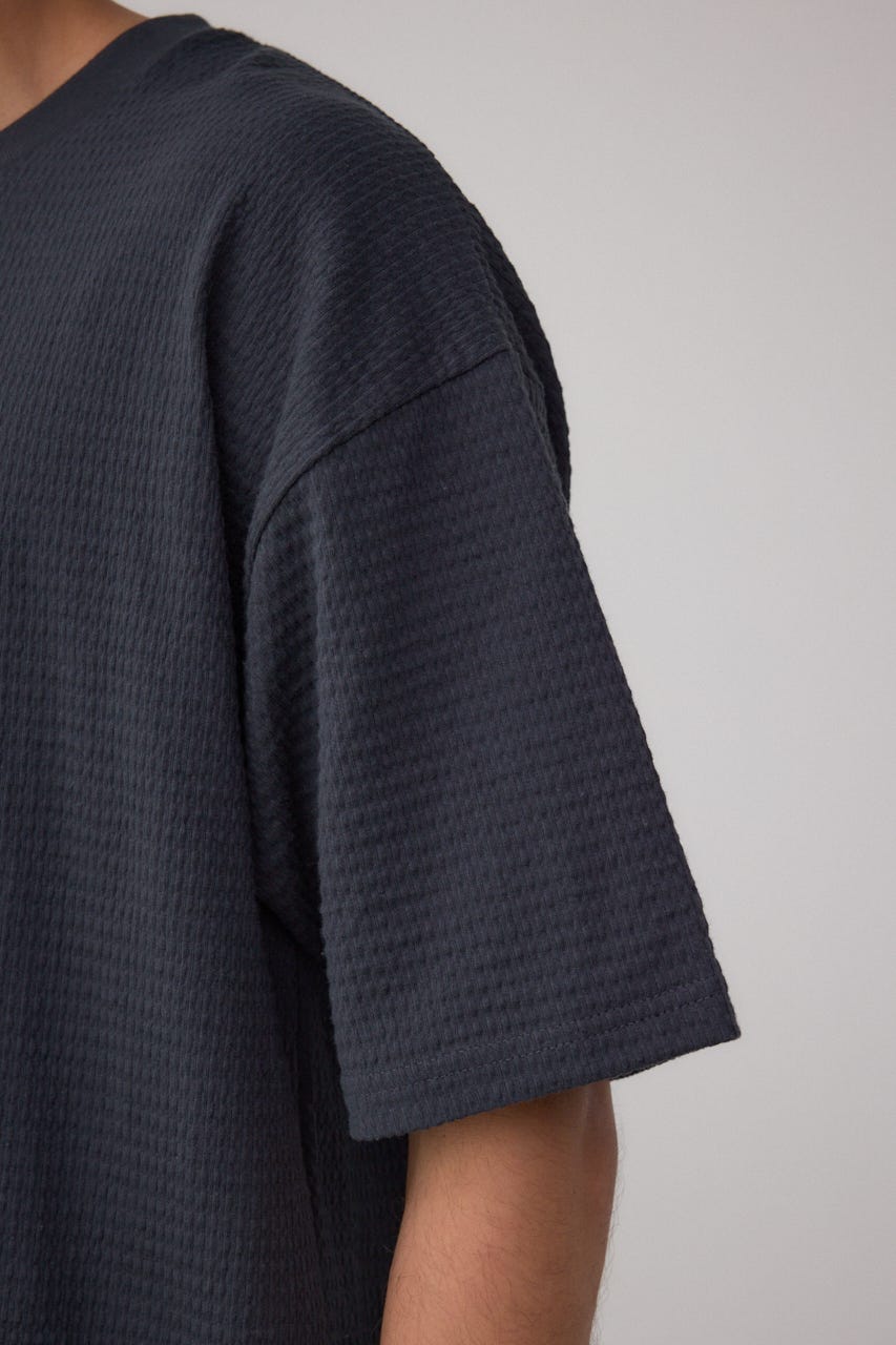 サーフェイスチェンジミルスペックTシャツ L/BLK M