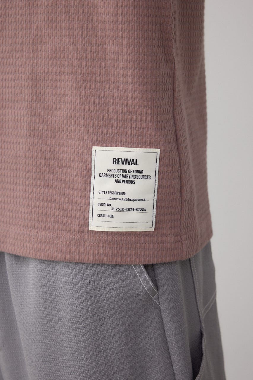 サーフェイスチェンジミルスペックTシャツ L/BRZ L