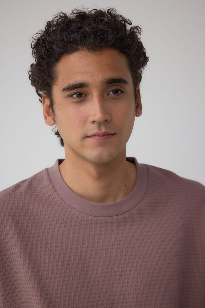 サーフェイスチェンジミルスペックTシャツ L/BRZ L