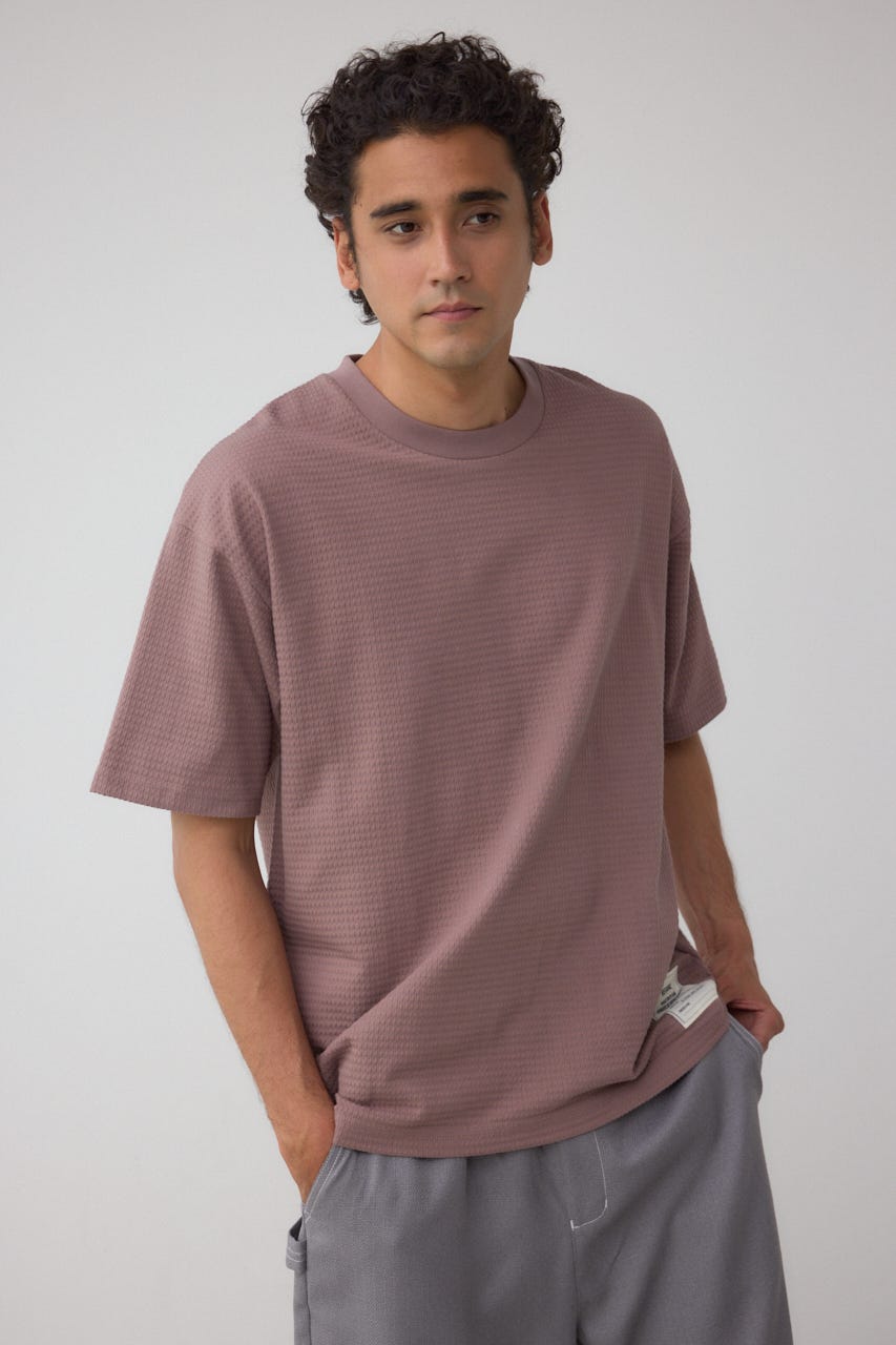 サーフェイスチェンジミルスペックTシャツ L/BRZ L