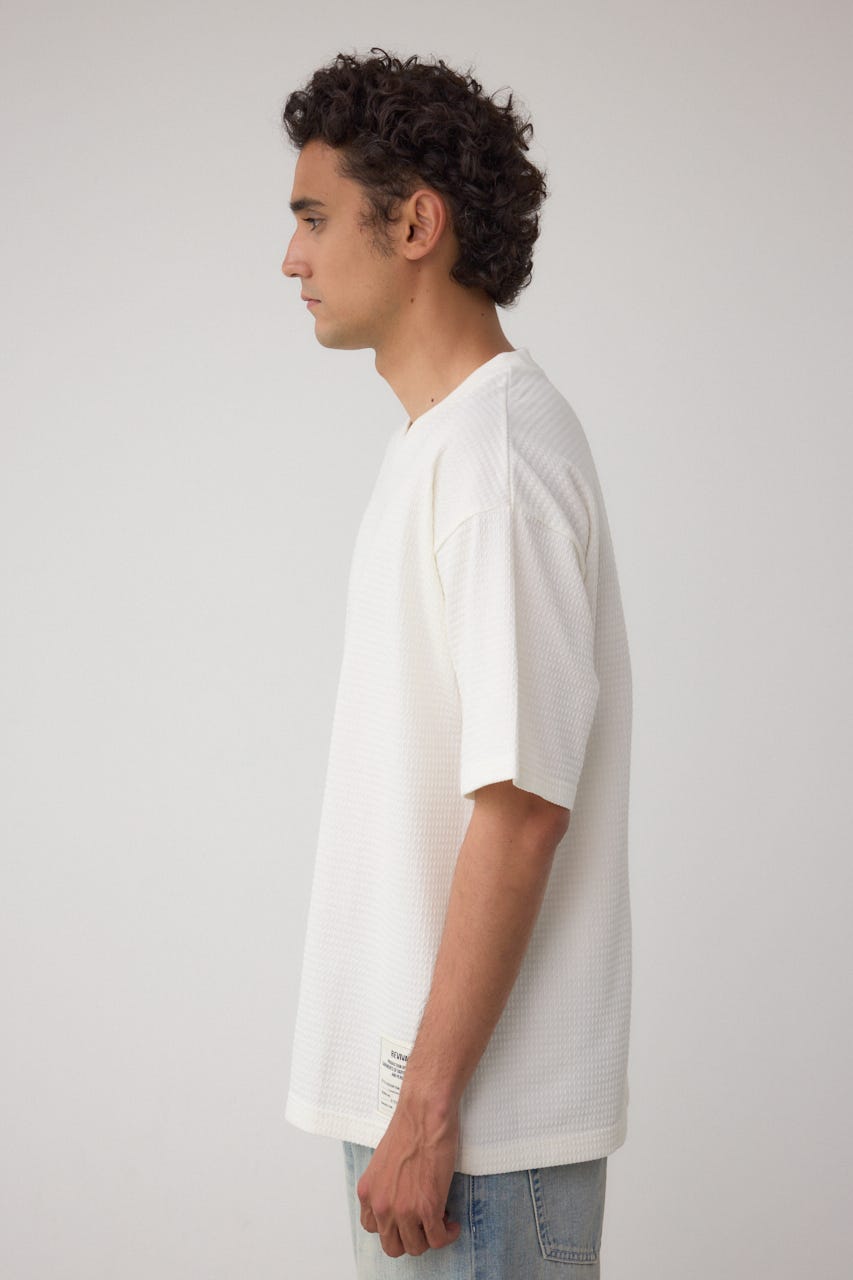 SEA CTHARSIS Tシャツ MENS】Boarders Crossing T-shirts サーファープリントTシャツ