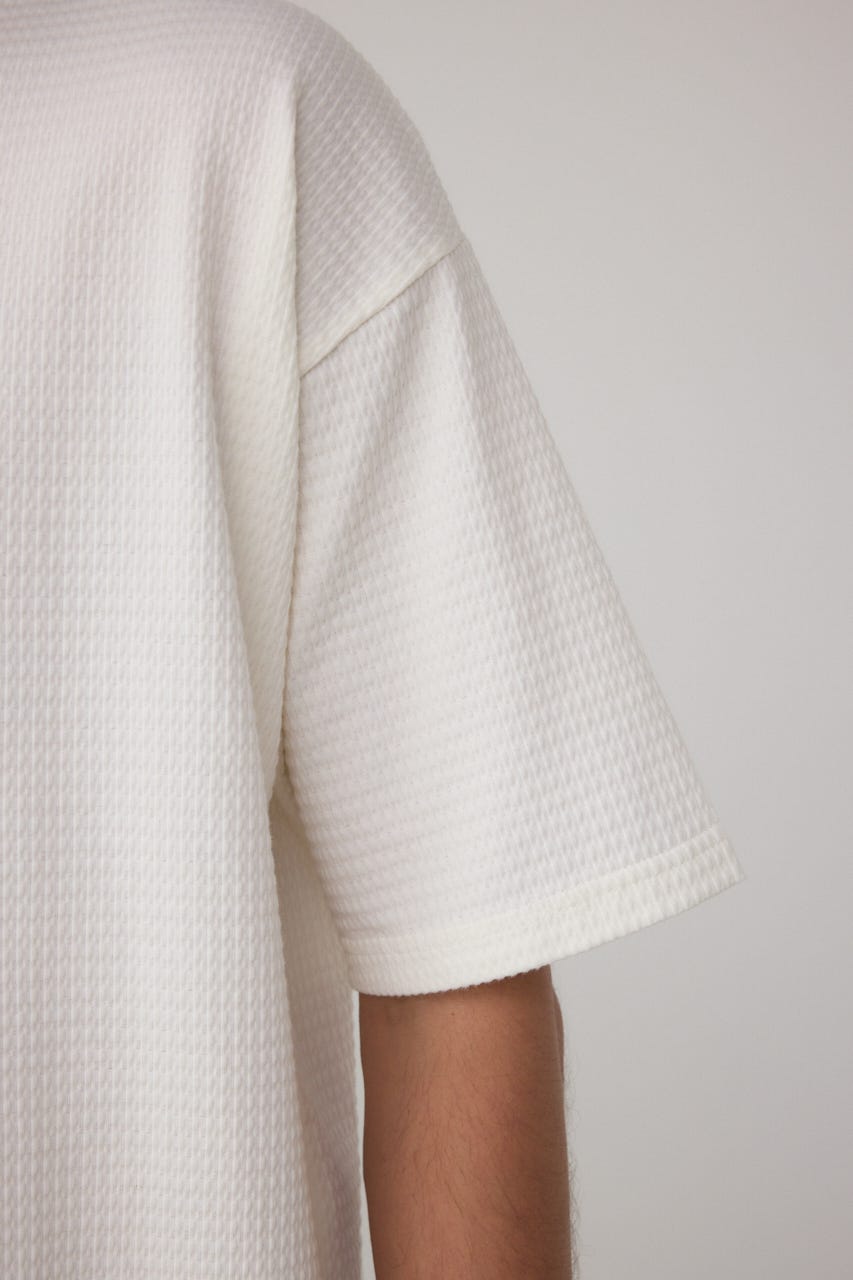 サーフェイスチェンジミルスペックTシャツ O/WHT M