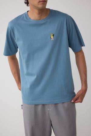 SBC FUNK刺繍ワンポイントTEE