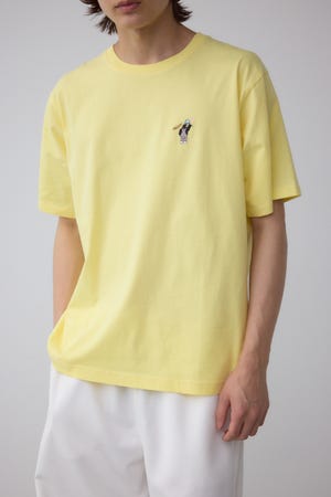 SBC FUNK刺繍ワンポイントTEE