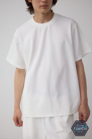 エムズグレイシー M'S GRACY 23年製 刺繍 カットソー Tシャツ