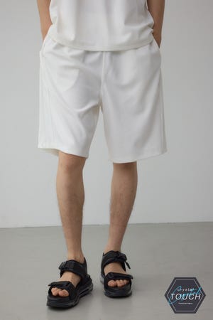 HIDOLATRAL THEODOL ショートパンツ XL アンドロイドショートパンツ》WHITE | HIDOLATRAL THEODOL