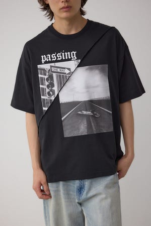 フォト切り替えTシャツ