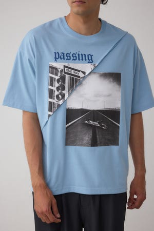 フォト切り替えTシャツ