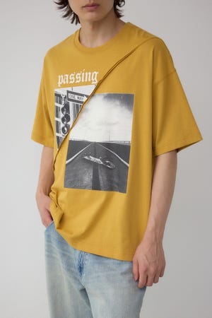 フォト切り替えTシャツ