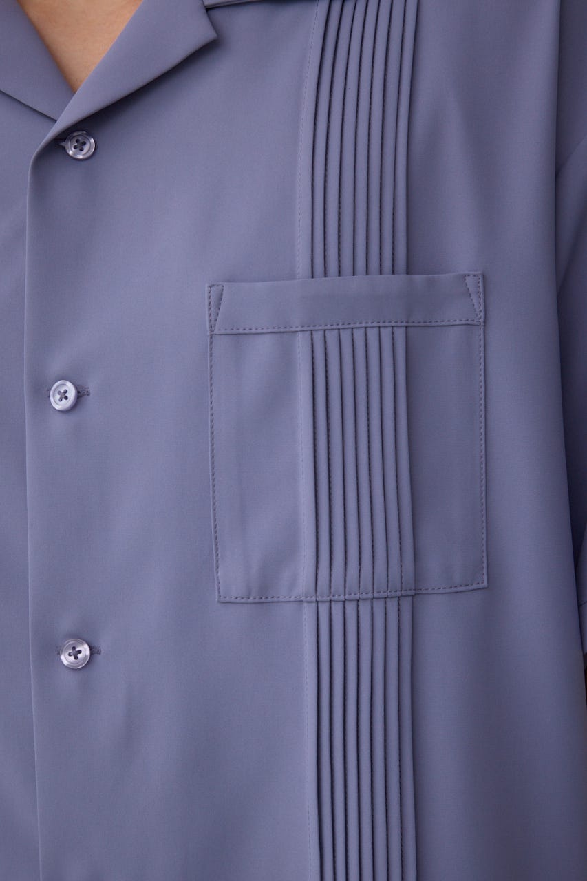 キューバシャツ L/PUR L