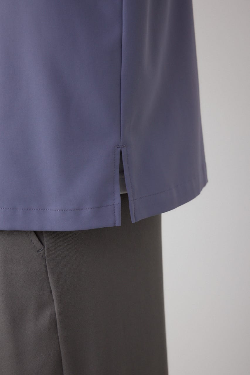 キューバシャツ L/PUR L