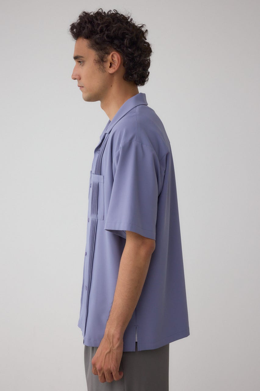 キューバシャツ L/PUR L