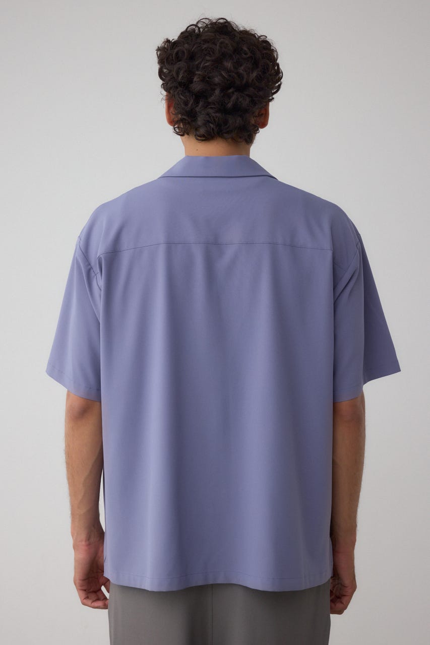 キューバシャツ L/PUR L