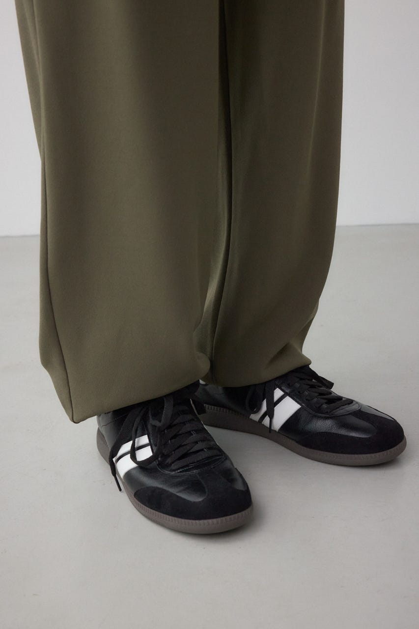 カラースキームカーゴパンツ KHA L