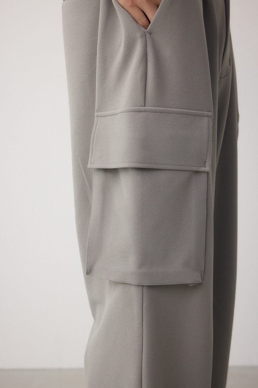 カラースキームカーゴパンツ L/GRY M