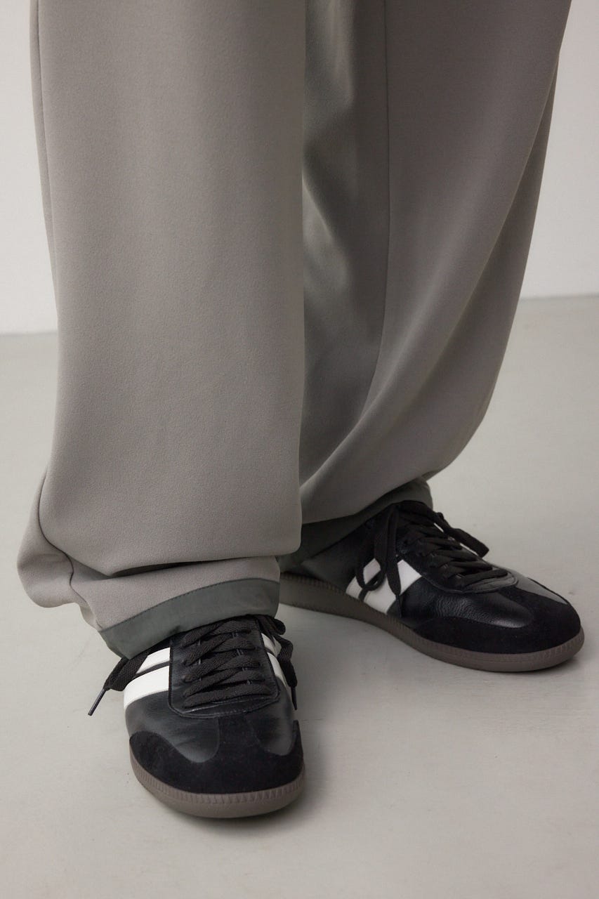 カラースキームカーゴパンツ L/GRY M