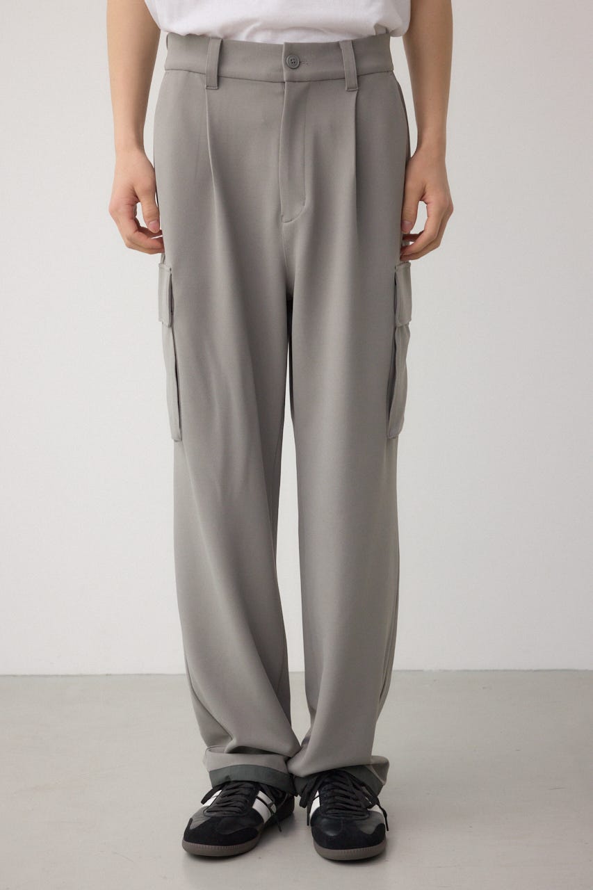 カラースキームカーゴパンツ L/GRY M