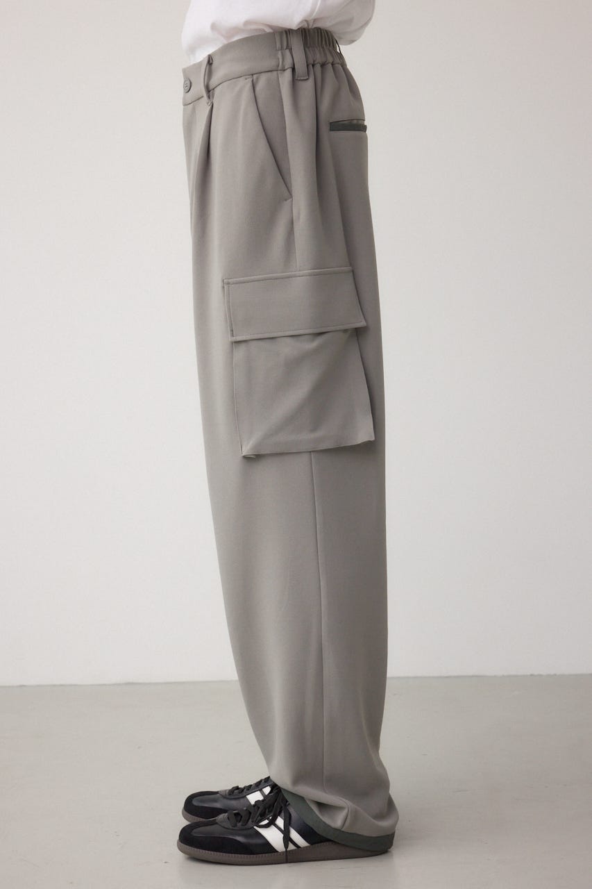 カラースキームカーゴパンツ L/GRY M