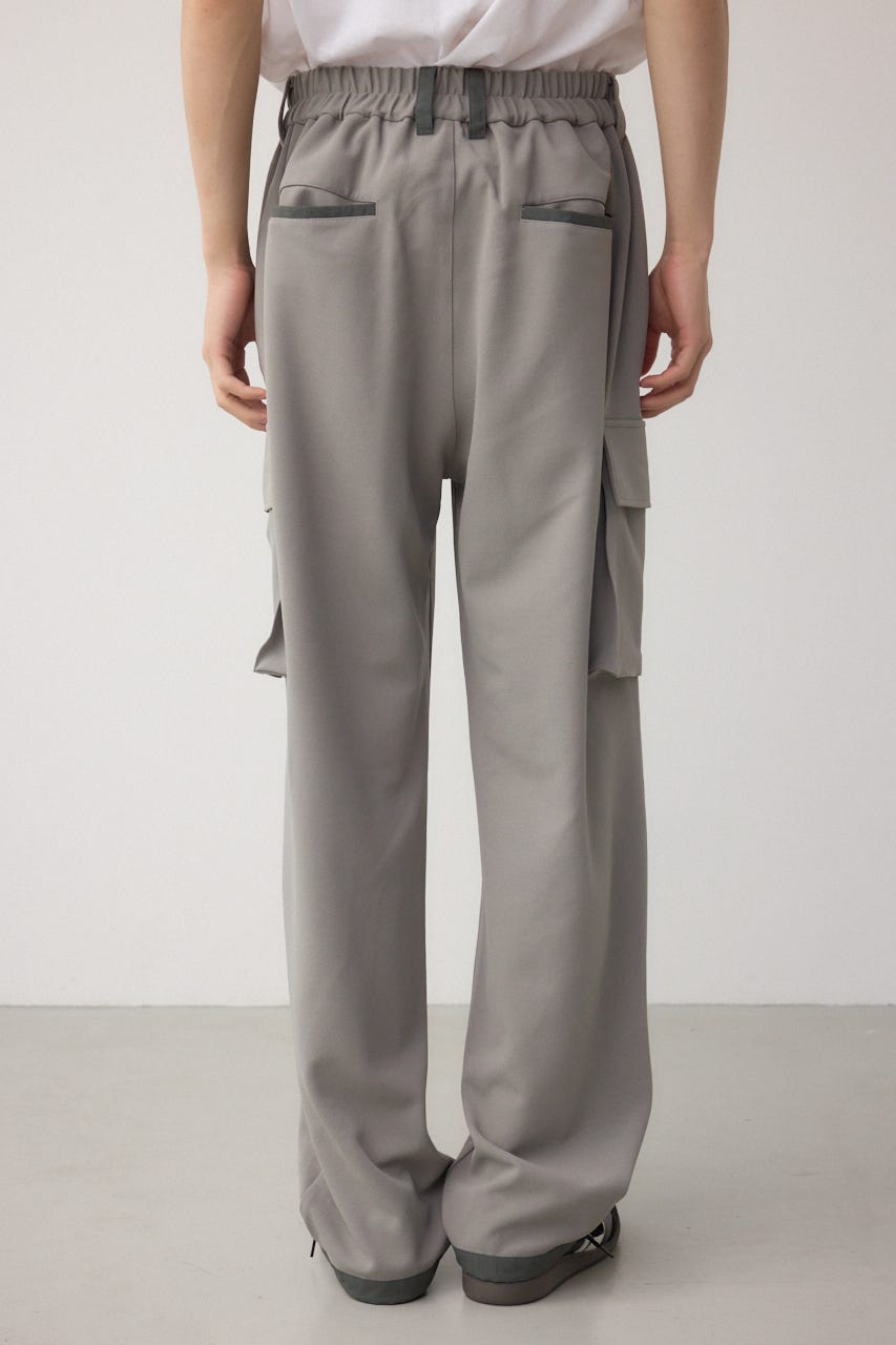 カラースキームカーゴパンツ L/GRY M