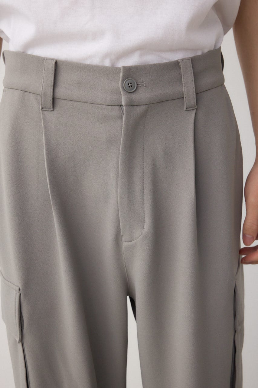 カラースキームカーゴパンツ L/GRY M