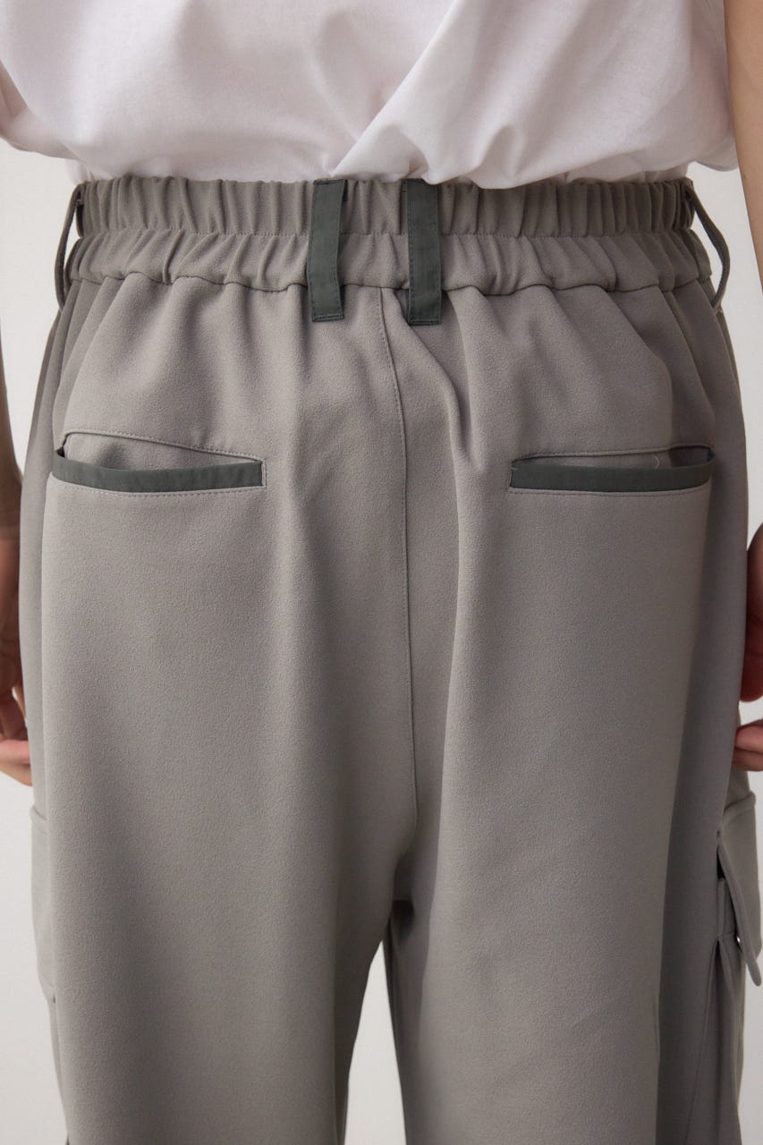カラースキームカーゴパンツ L/GRY M