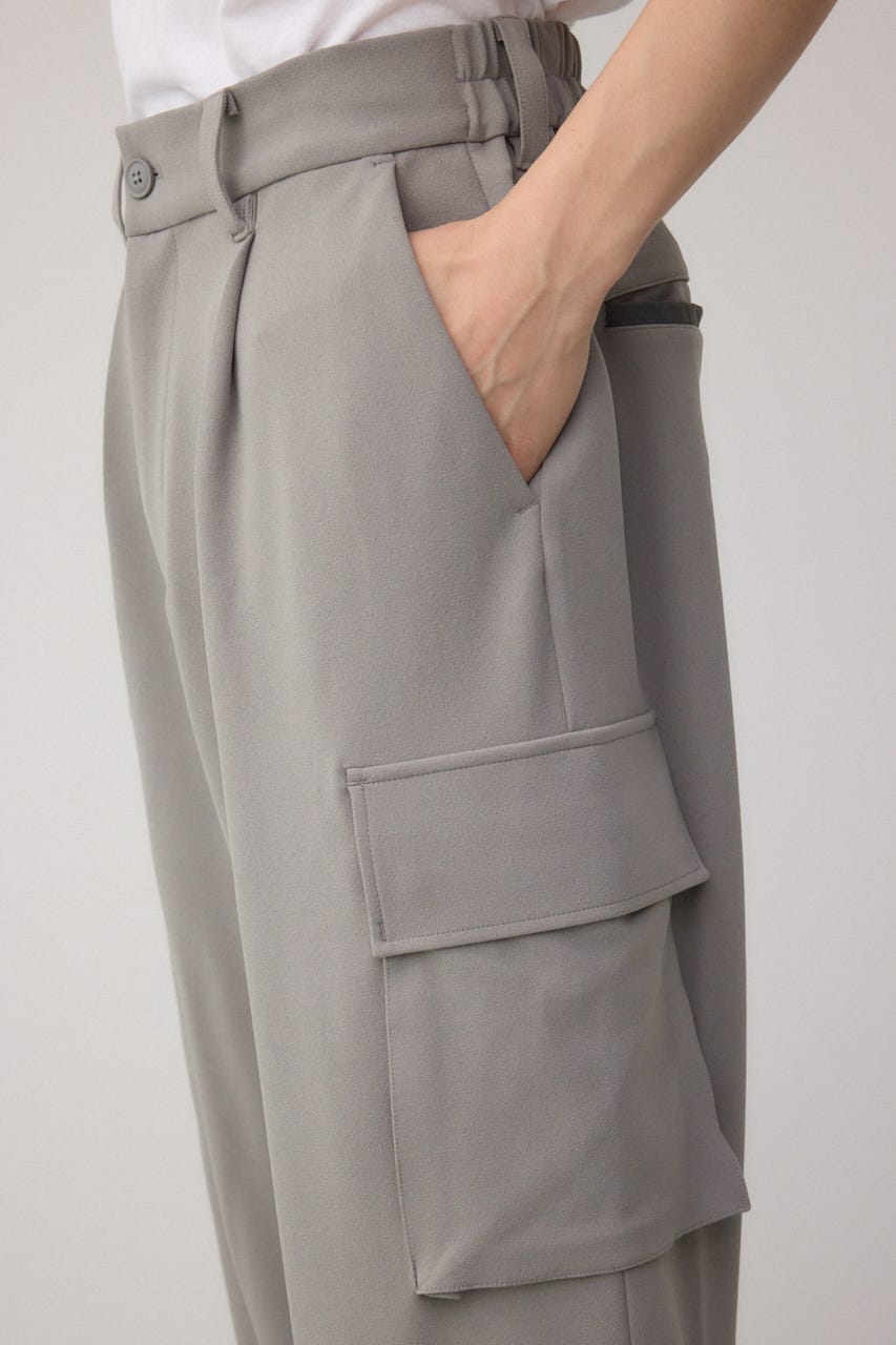 カラースキームカーゴパンツ L/GRY M