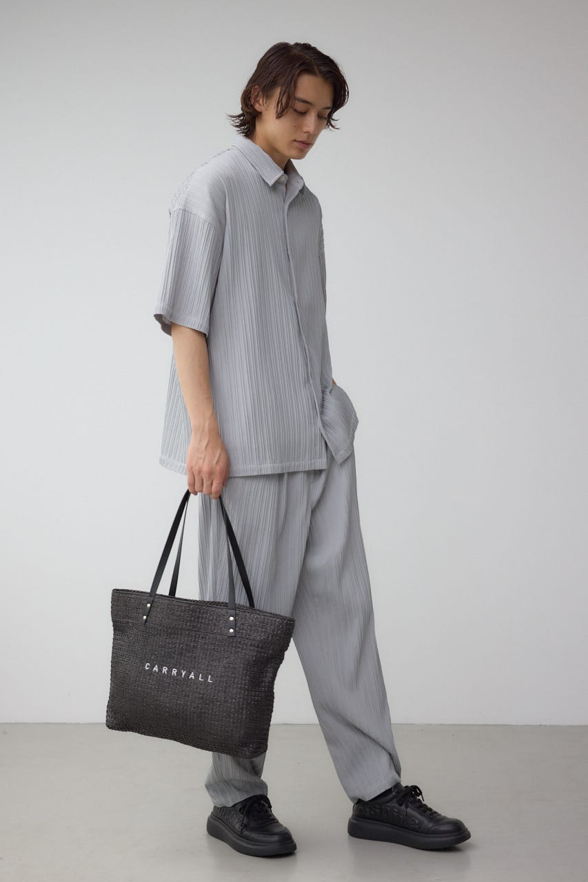 shelter　ラタントートバック　AZUL AZUL BY MOUSSY | 雑材トートバッグ (すべて ) |SHEL'TTER WEBSTORE