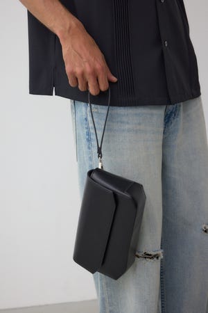 スクエア2ウェイバッグ