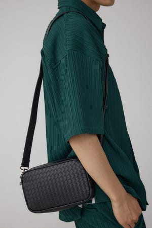 イントレチャートショルダーバッグ