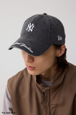【NEWERA×MLB×AZUL】 ASDWSキャップ
