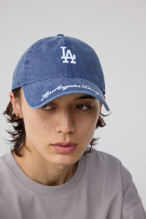 【NEWERA×MLB×AZUL】 ASDWSキャップ