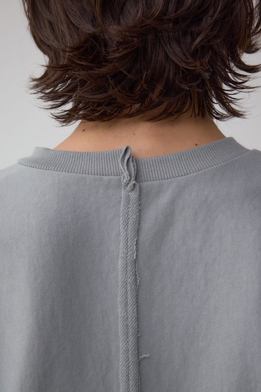 AZUL BY MOUSSY | インサイドアウトライントップス (Tシャツ
