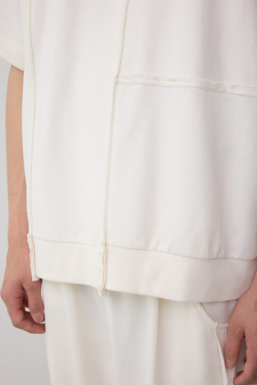 AZUL BY MOUSSY | インサイドアウトライントップス (Tシャツ