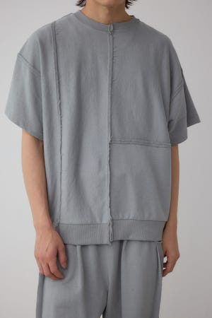 インサイドアウトライントップス