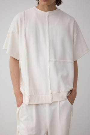 インサイドアウトライントップス