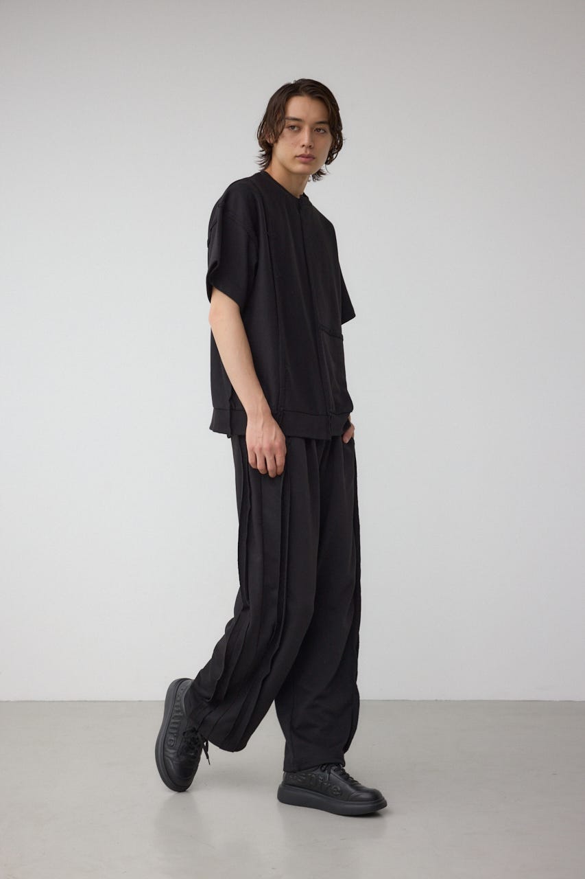 窪塚洋介xApo（S）ture ZOZO 限定販売 イージーチノパンツ 窪塚洋介xApo（S）ture ZOZO 限定販売 イージーデニムパンツ